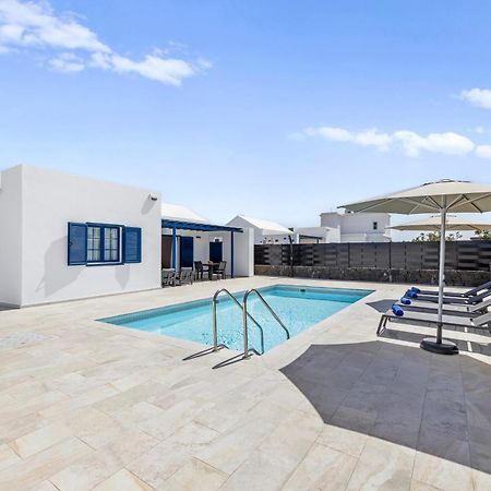 Lanzarote Villa Volcan 7 Playa Blanca  Luaran gambar