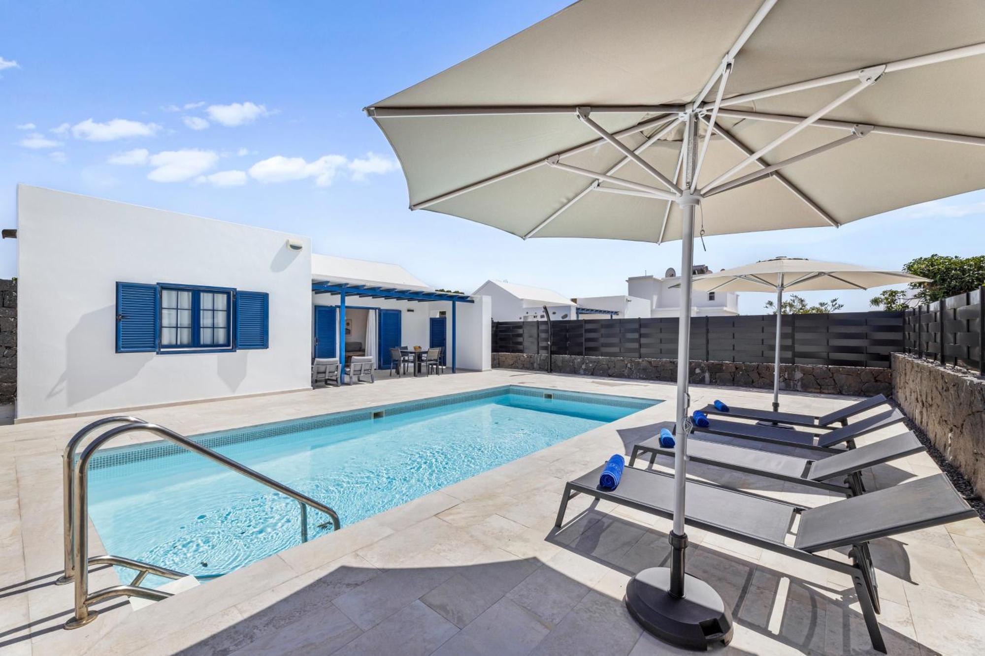 Lanzarote Villa Volcan 7 Playa Blanca  Luaran gambar