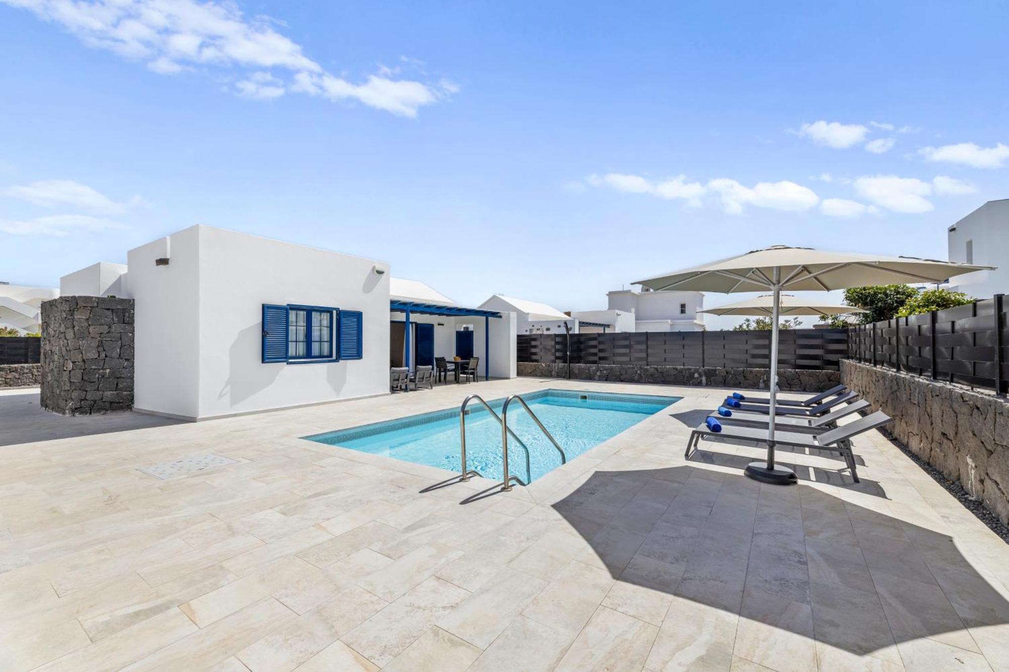 Lanzarote Villa Volcan 7 Playa Blanca  Luaran gambar