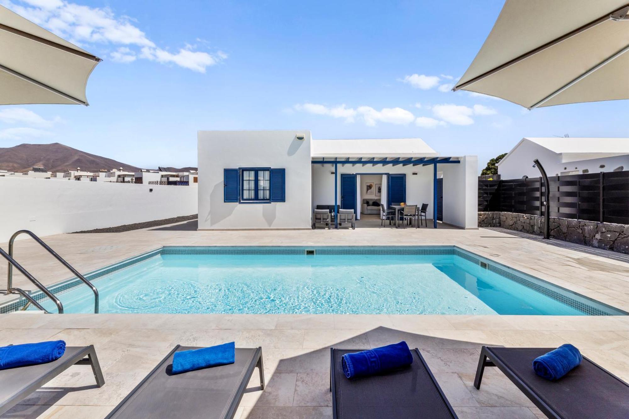 Lanzarote Villa Volcan 7 Playa Blanca  Luaran gambar
