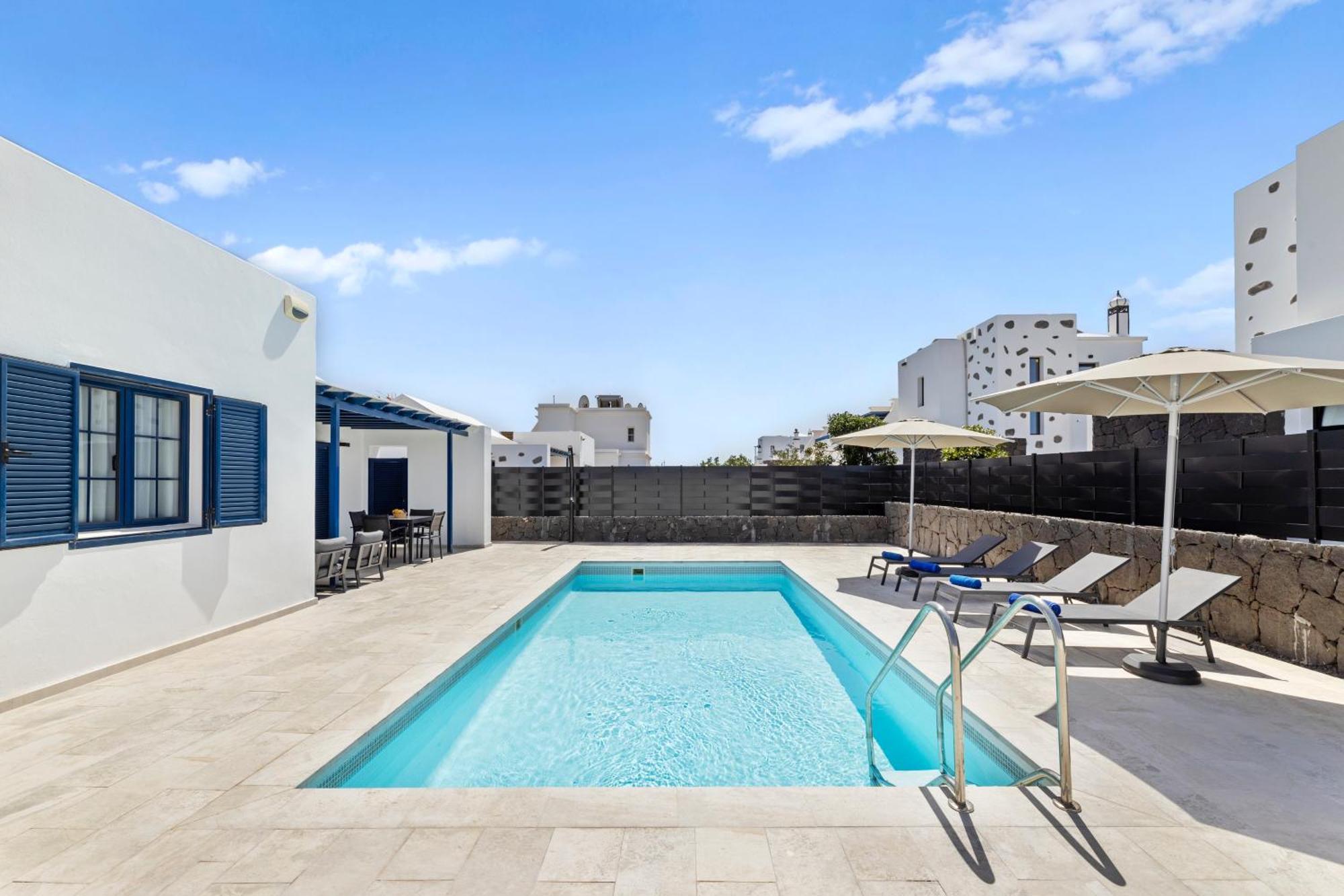 Lanzarote Villa Volcan 7 Playa Blanca  Luaran gambar