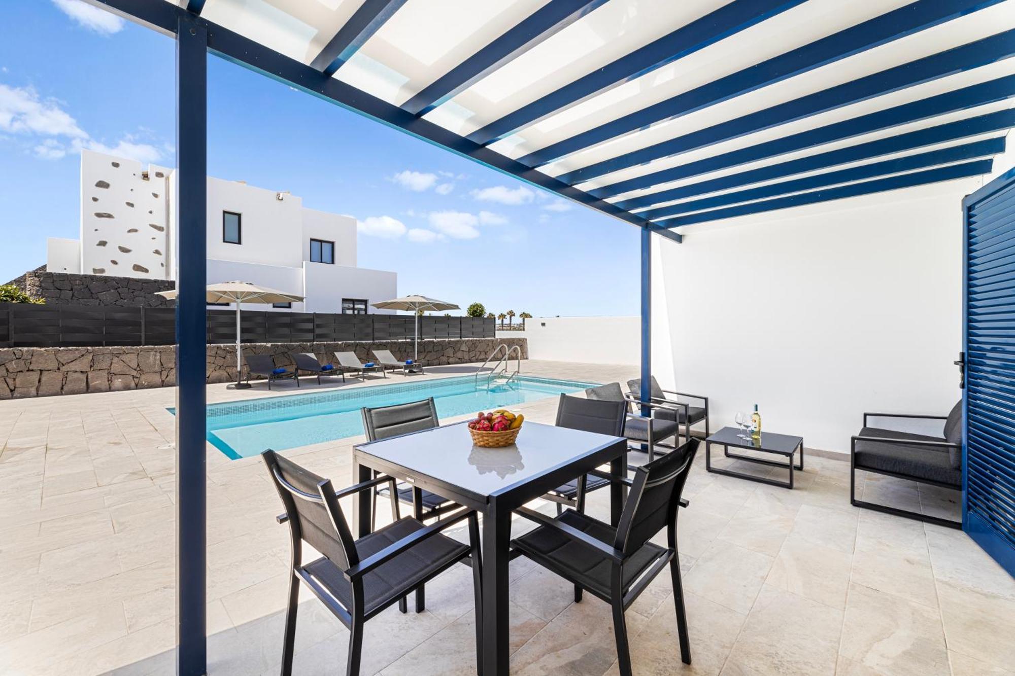 Lanzarote Villa Volcan 7 Playa Blanca  Luaran gambar