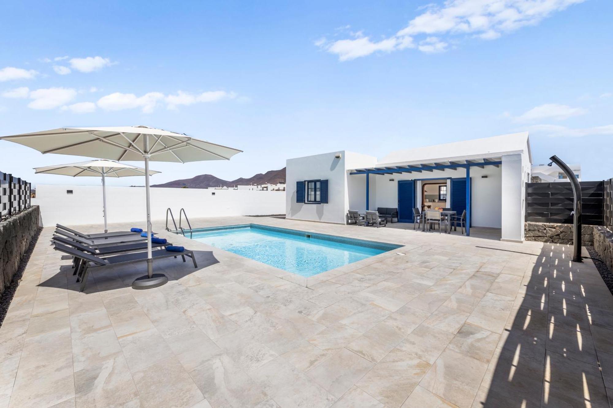 Lanzarote Villa Volcan 7 Playa Blanca  Luaran gambar