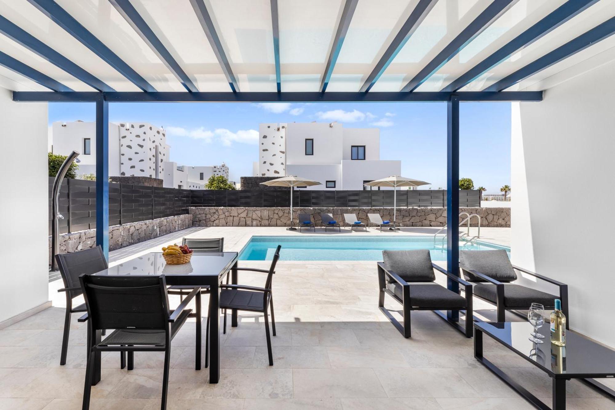 Lanzarote Villa Volcan 7 Playa Blanca  Luaran gambar